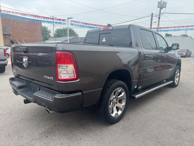 used 2019 Ram 1500 car, priced at $27,900