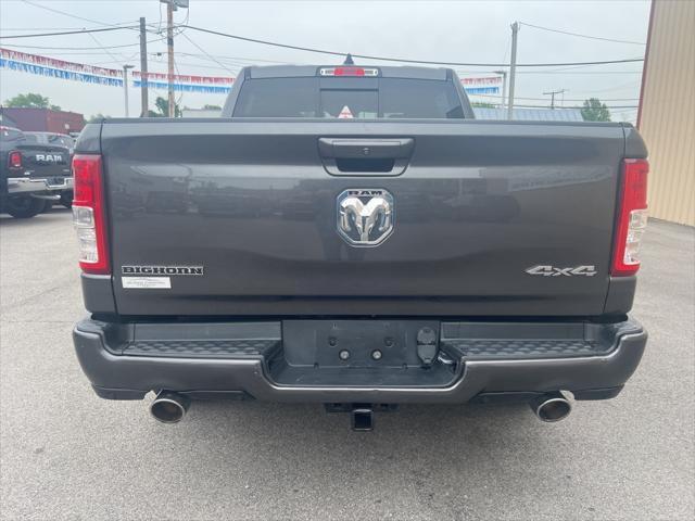 used 2019 Ram 1500 car, priced at $27,900