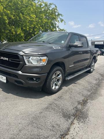 used 2019 Ram 1500 car, priced at $28,650