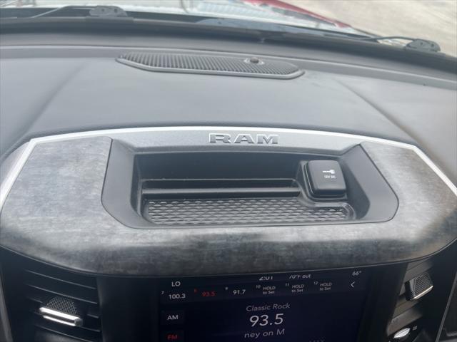 used 2019 Ram 1500 car, priced at $27,900
