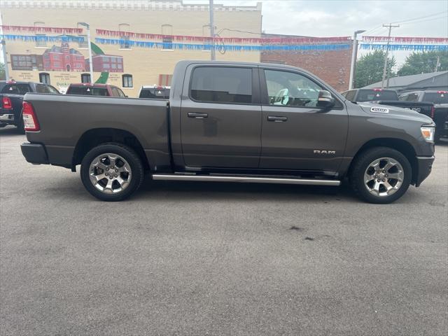 used 2019 Ram 1500 car, priced at $27,900
