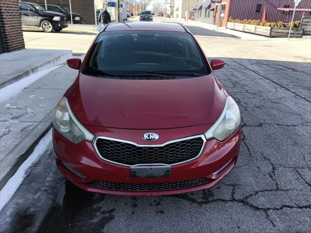 used 2016 Kia Forte car, priced at $8,000