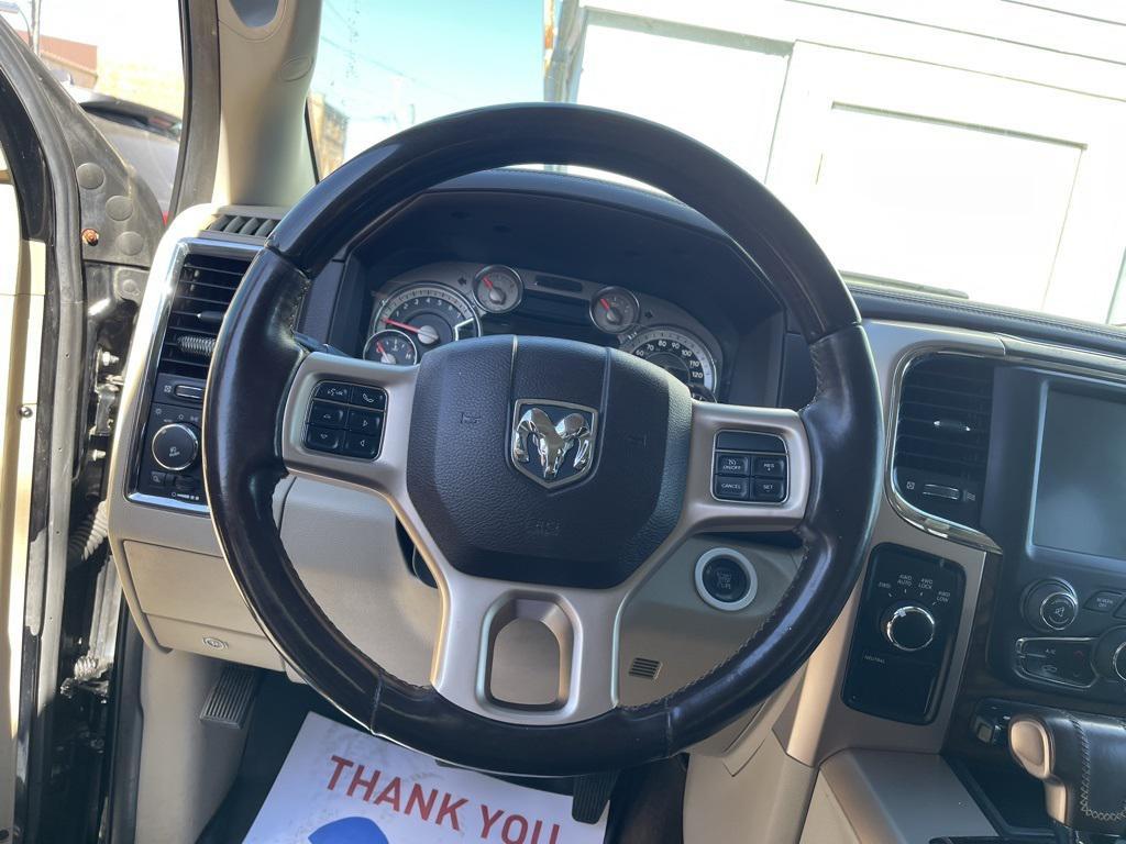 used 2013 Ram 1500 car, priced at $21,900