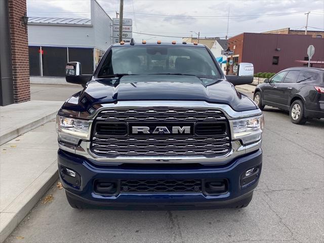 new 2024 Ram 2500 car, priced at $99,955