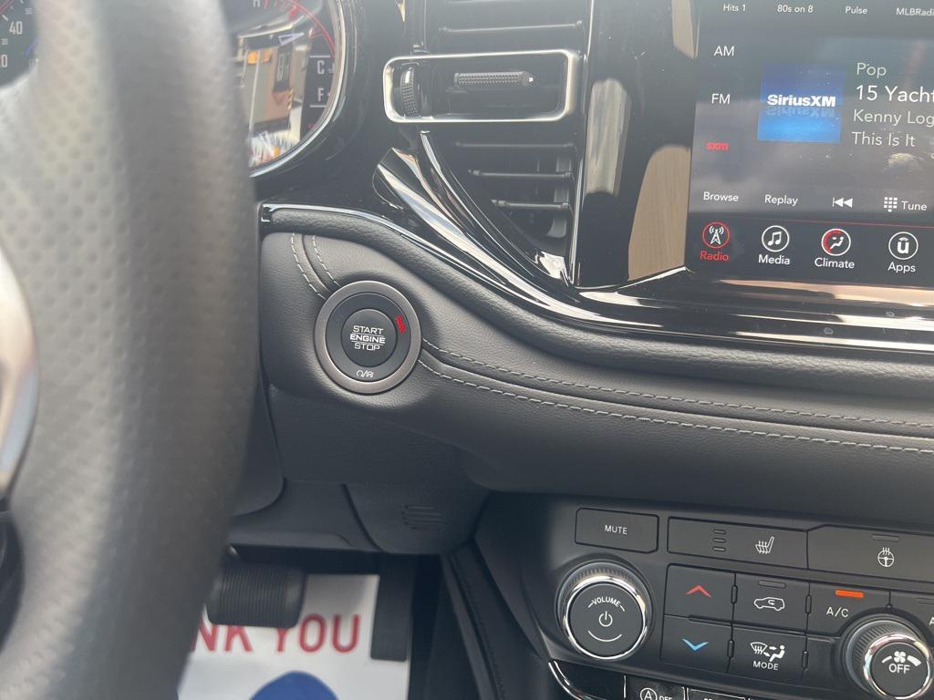 new 2024 Dodge Durango car
