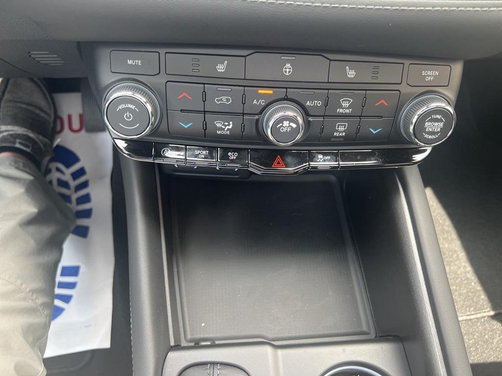 new 2024 Dodge Durango car