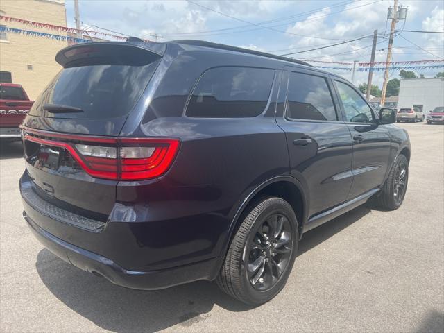 new 2024 Dodge Durango car