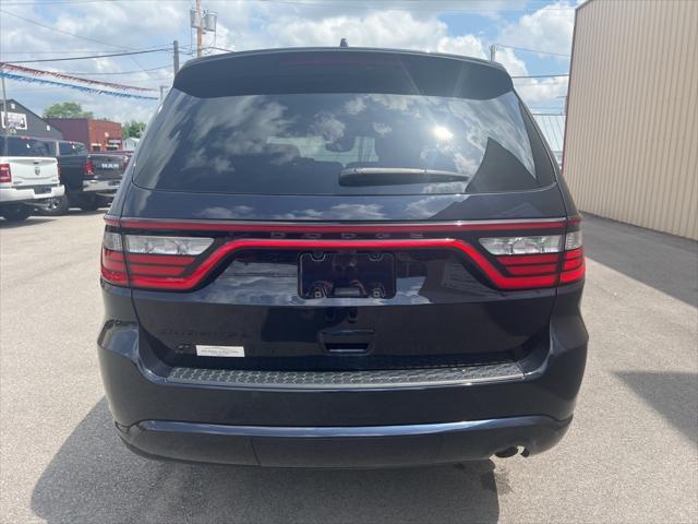 new 2024 Dodge Durango car