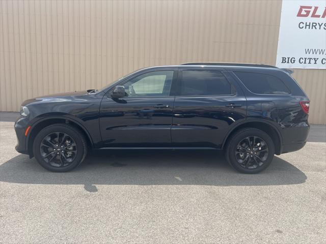 new 2024 Dodge Durango car