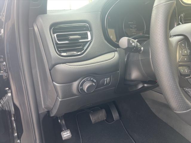 new 2024 Dodge Durango car