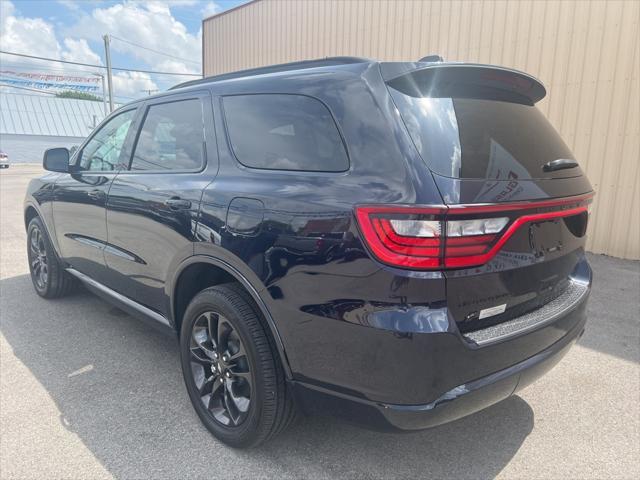 new 2024 Dodge Durango car