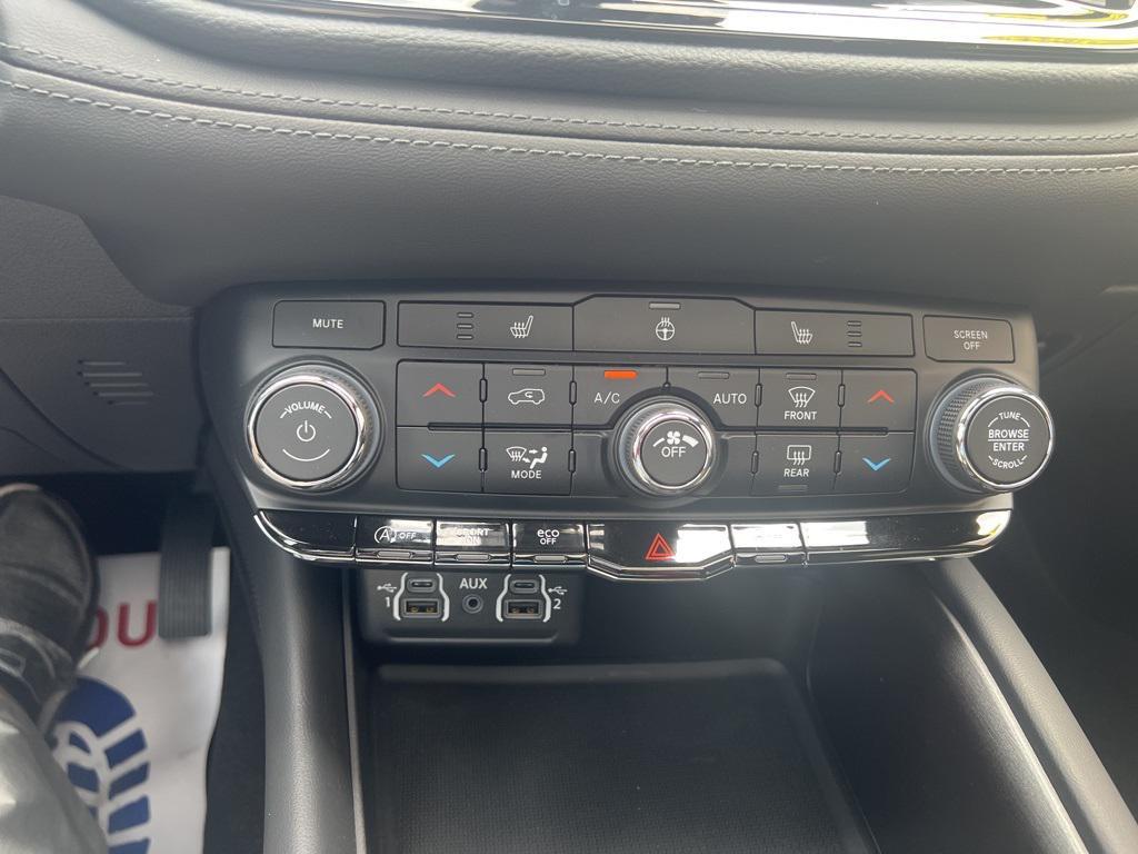 new 2024 Dodge Durango car