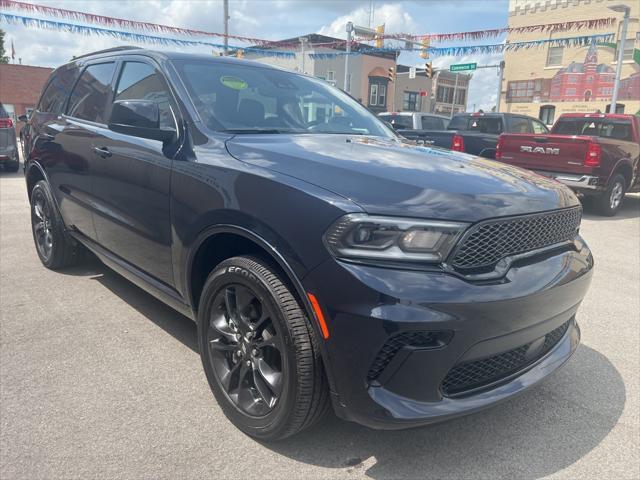 new 2024 Dodge Durango car