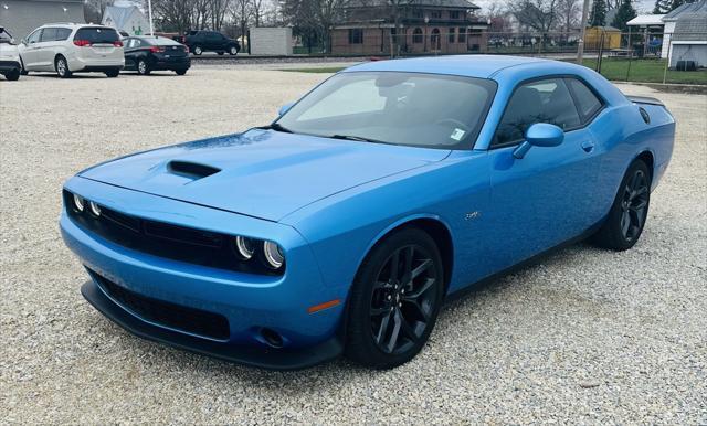 used 2023 Dodge Challenger car, priced at $35,000