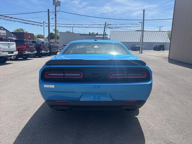 used 2023 Dodge Challenger car, priced at $33,996