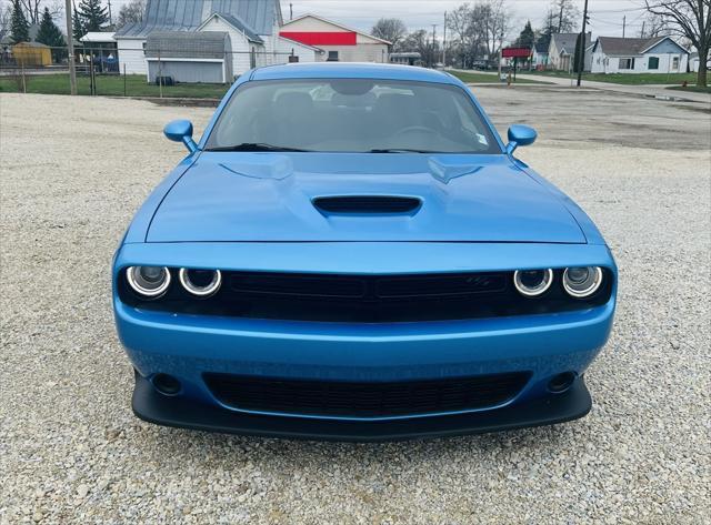 used 2023 Dodge Challenger car, priced at $34,700