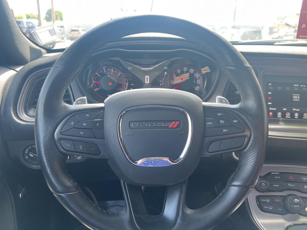 used 2023 Dodge Challenger car, priced at $31,500