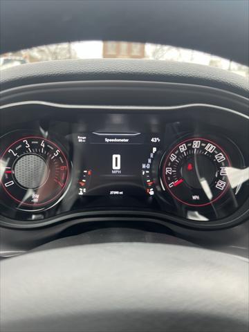 used 2023 Dodge Challenger car, priced at $34,700