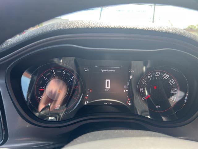 used 2023 Dodge Challenger car, priced at $33,996
