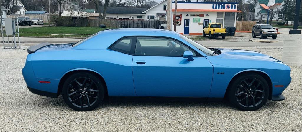 used 2023 Dodge Challenger car, priced at $34,700