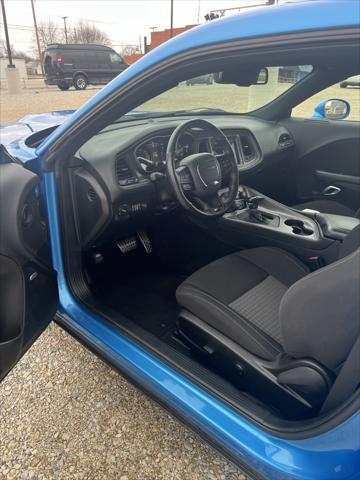 used 2023 Dodge Challenger car, priced at $34,700