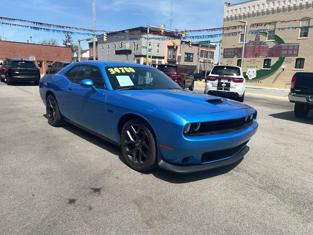 used 2023 Dodge Challenger car, priced at $31,500