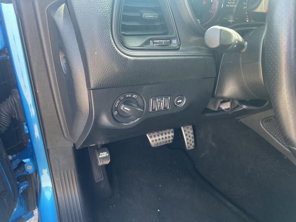 used 2023 Dodge Challenger car, priced at $31,500