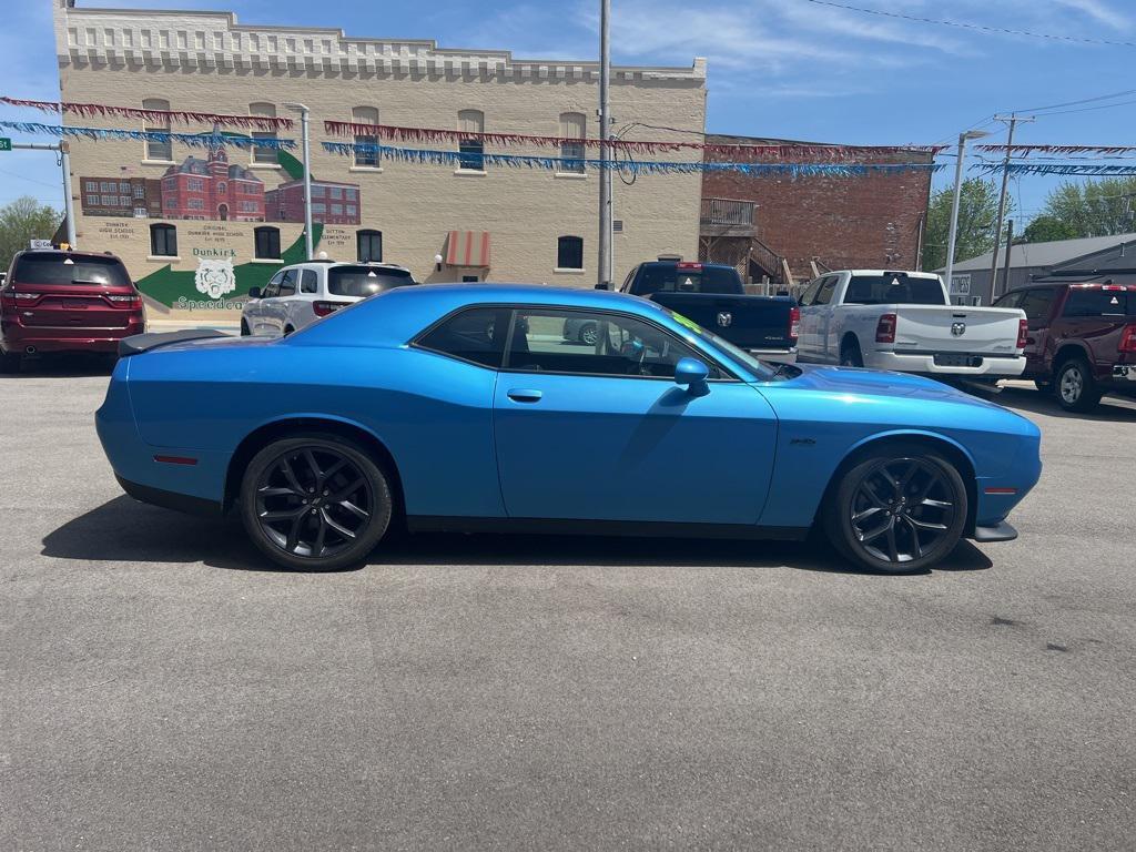 used 2023 Dodge Challenger car, priced at $31,500