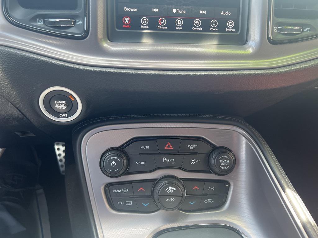 used 2023 Dodge Challenger car, priced at $31,500