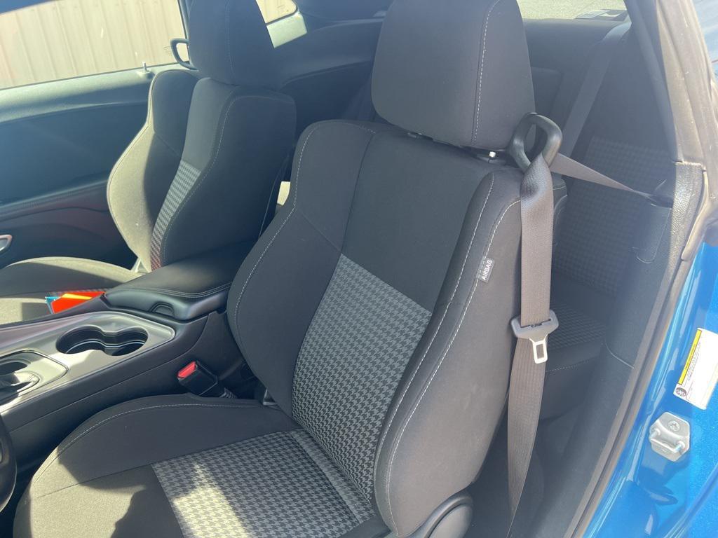 used 2023 Dodge Challenger car, priced at $31,500