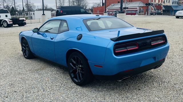 used 2023 Dodge Challenger car, priced at $34,700