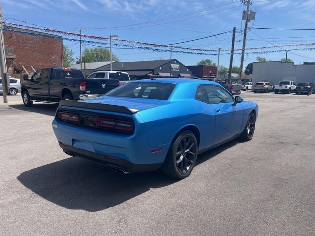 used 2023 Dodge Challenger car, priced at $33,996