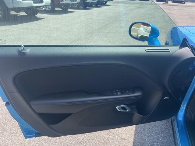used 2023 Dodge Challenger car, priced at $33,996