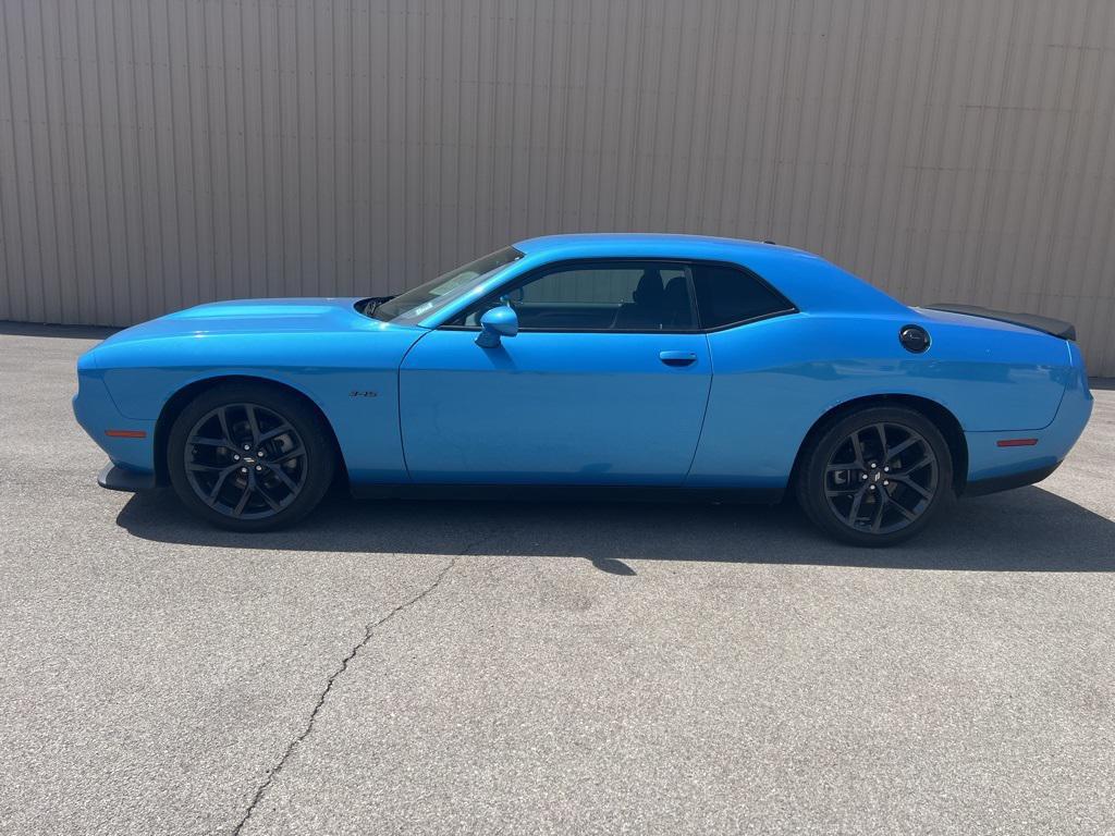 used 2023 Dodge Challenger car, priced at $31,500
