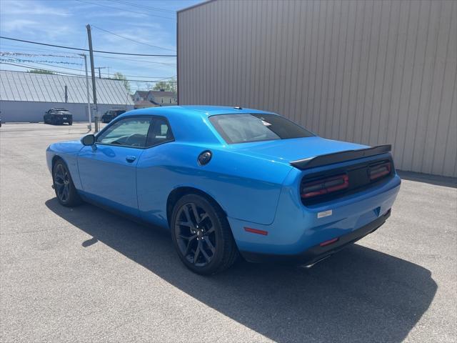 used 2023 Dodge Challenger car, priced at $33,996
