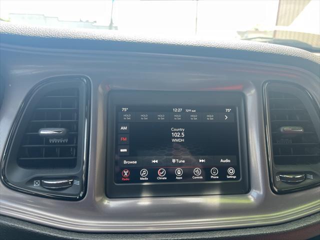 used 2023 Dodge Challenger car, priced at $33,996