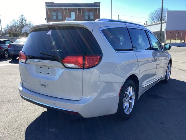 used 2017 Chrysler Pacifica car, priced at $9,200