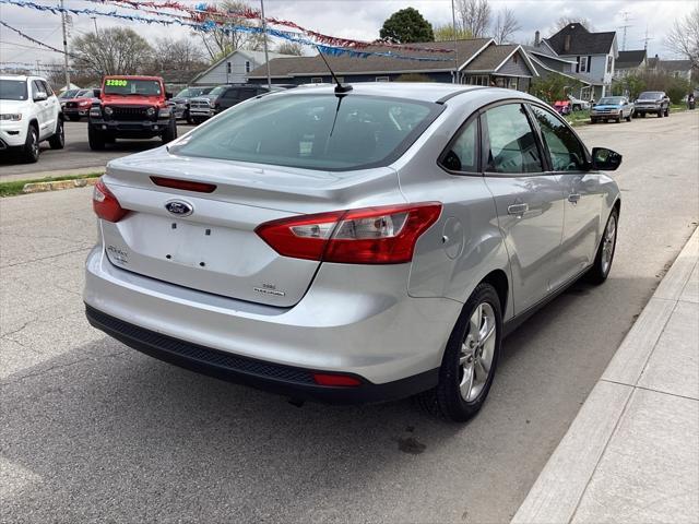 used 2013 Ford Focus car, priced at $7,800
