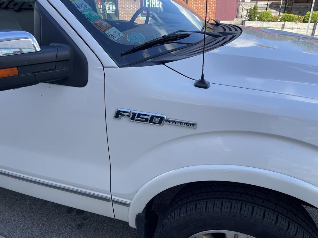 used 2010 Ford F-150 car, priced at $16,900