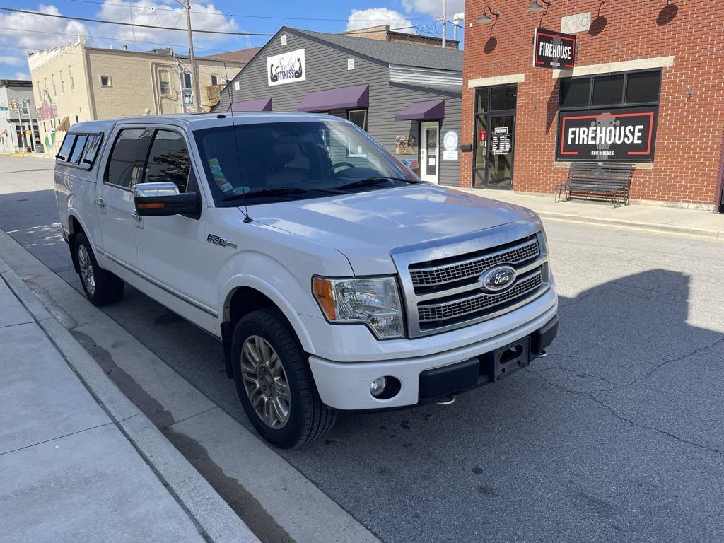 used 2010 Ford F-150 car, priced at $16,900