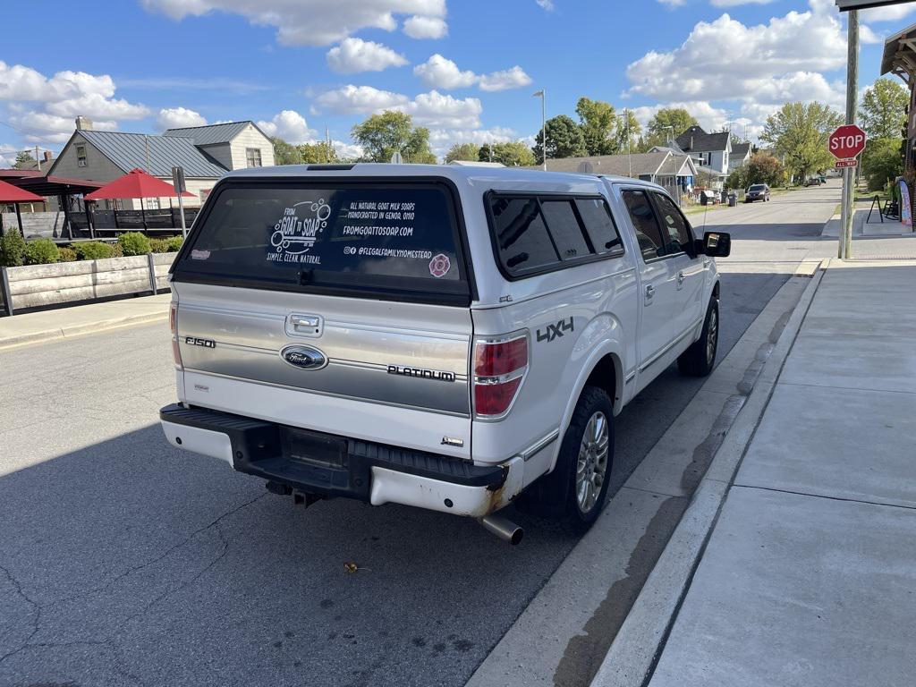 used 2010 Ford F-150 car, priced at $16,900