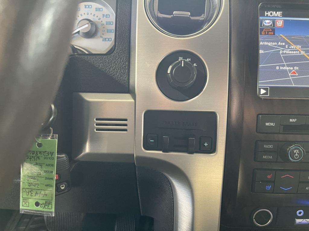 used 2010 Ford F-150 car, priced at $16,900
