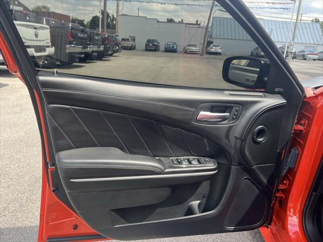 used 2023 Dodge Charger car, priced at $53,000