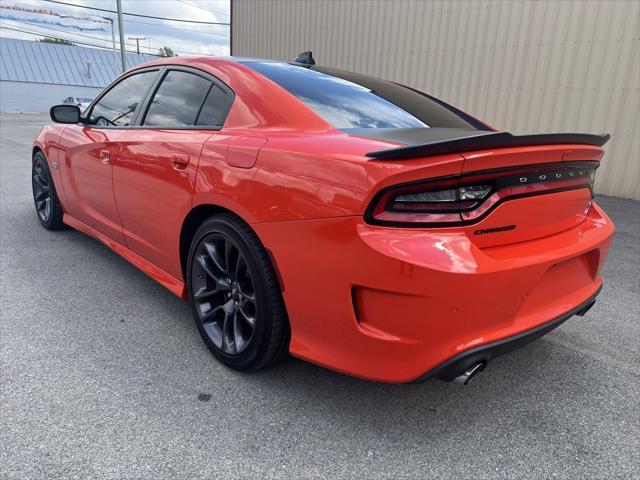 used 2023 Dodge Charger car, priced at $53,000