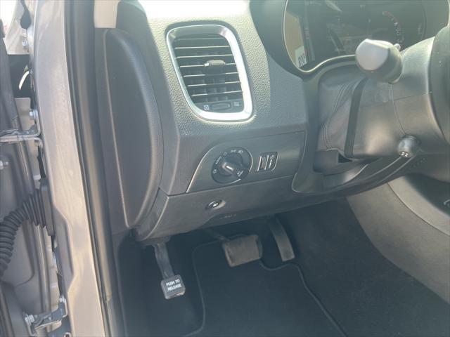 used 2020 Dodge Durango car, priced at $25,350