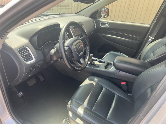 used 2020 Dodge Durango car, priced at $25,350
