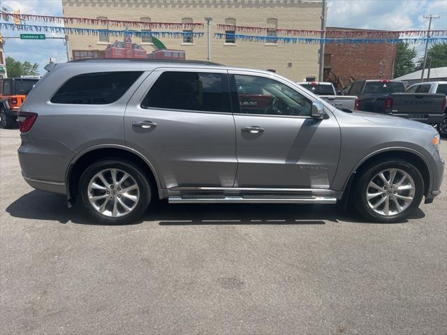 used 2020 Dodge Durango car, priced at $25,350