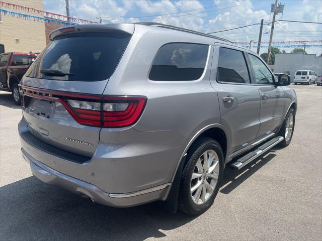 used 2020 Dodge Durango car, priced at $25,350
