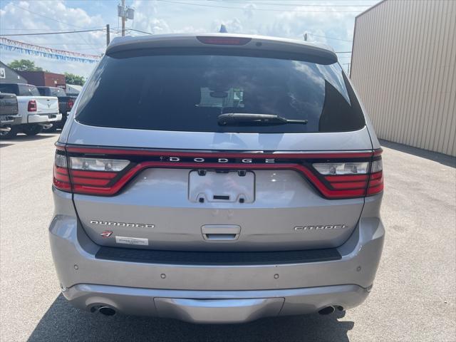 used 2020 Dodge Durango car, priced at $25,350