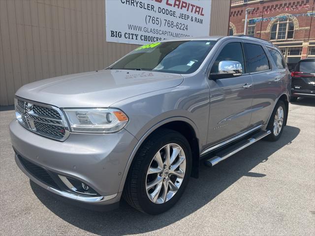used 2020 Dodge Durango car, priced at $25,350